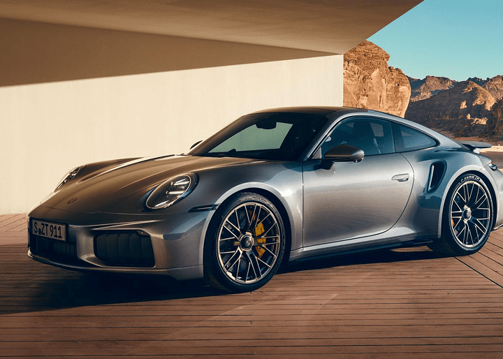 911 Turbo S