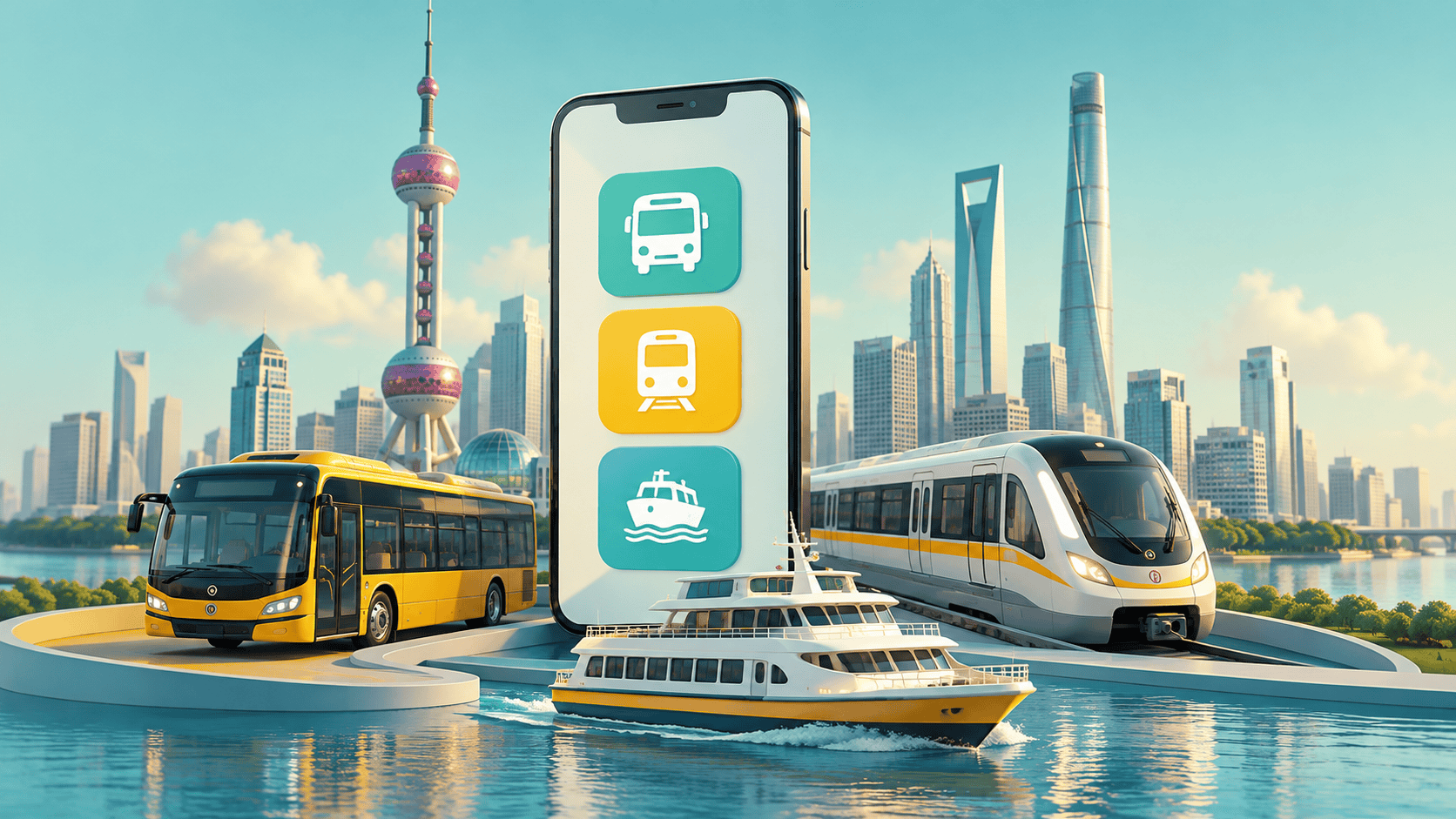 Shanghai MaaS Pass