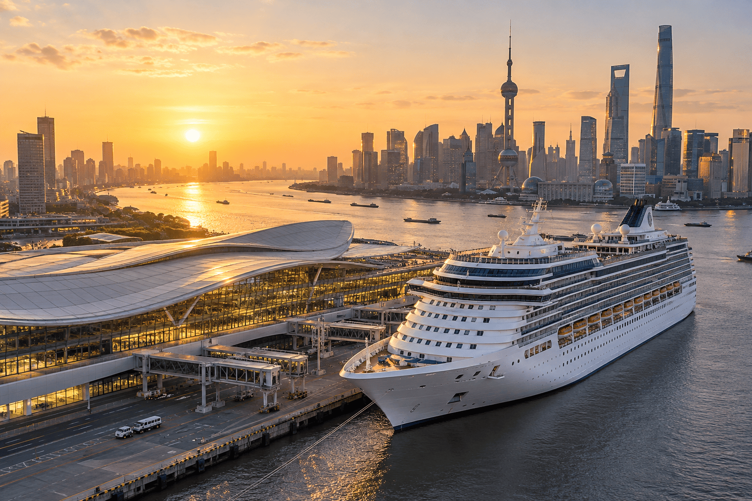 International Cruise Terminal
