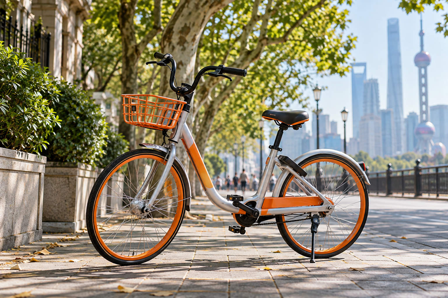 Bike Sharing