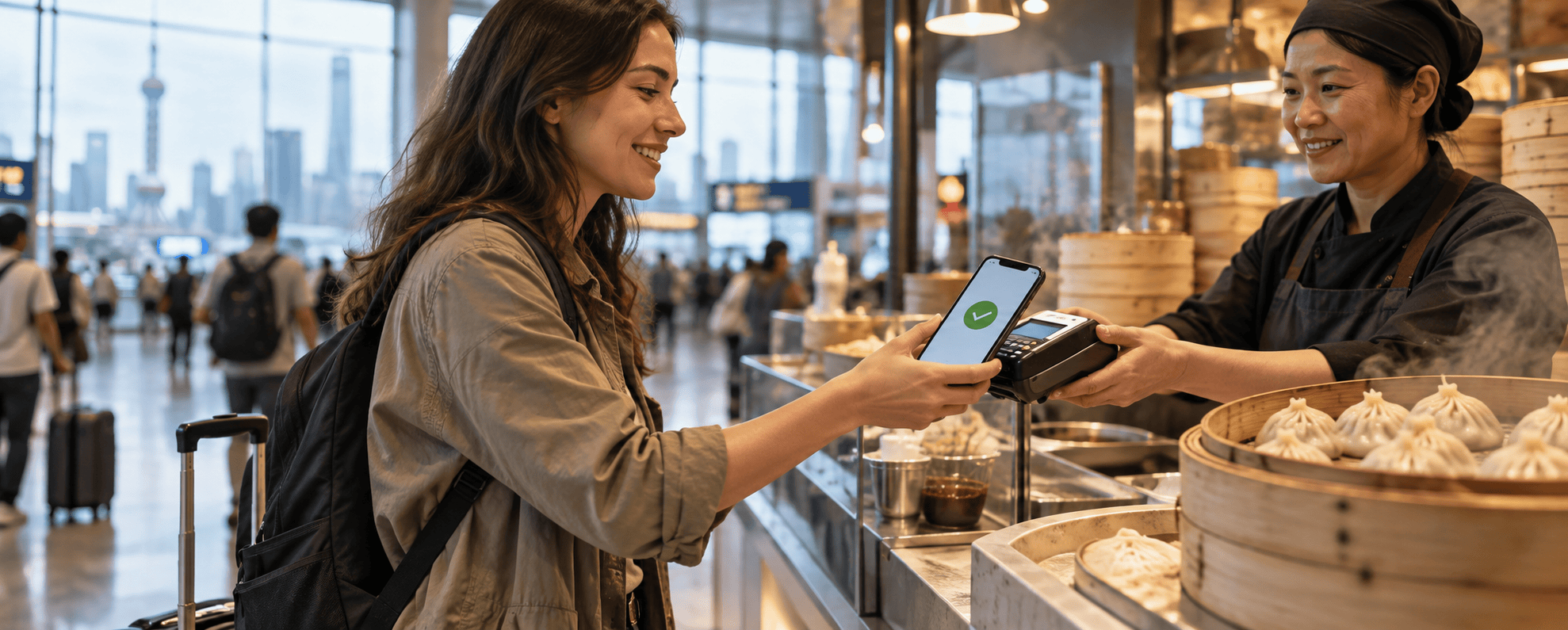 TenPayGo Payment App Launched for Overseas Visitors to China