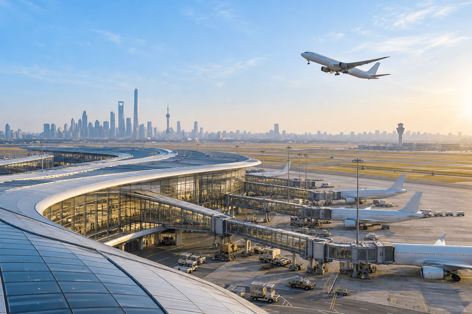 Airports
