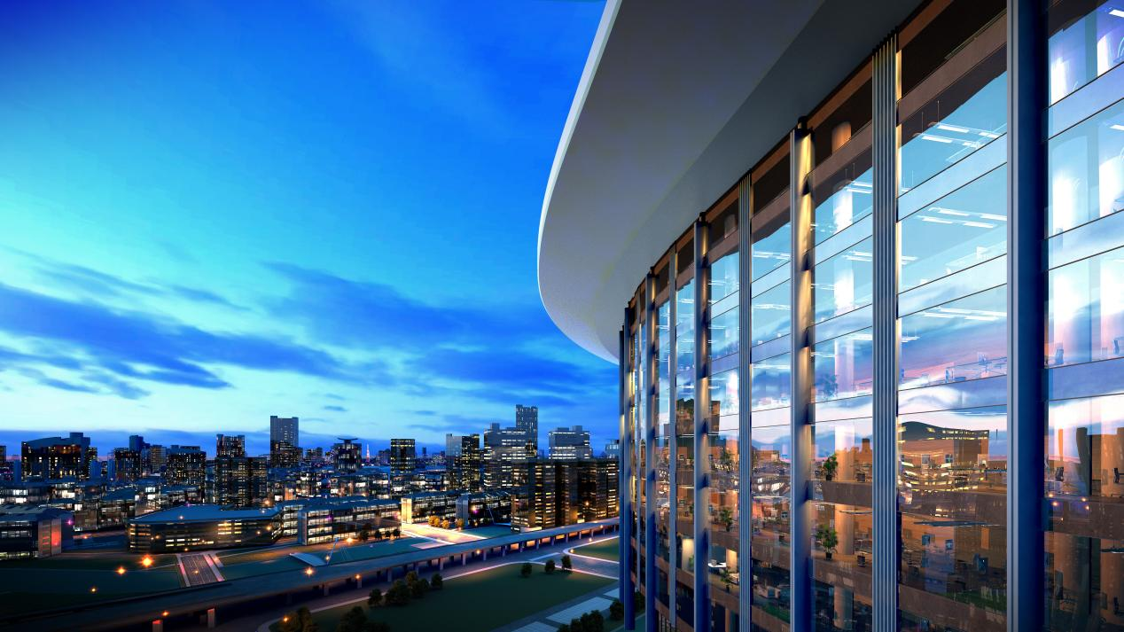 National Exhibition And Convention Center(Shanghai)