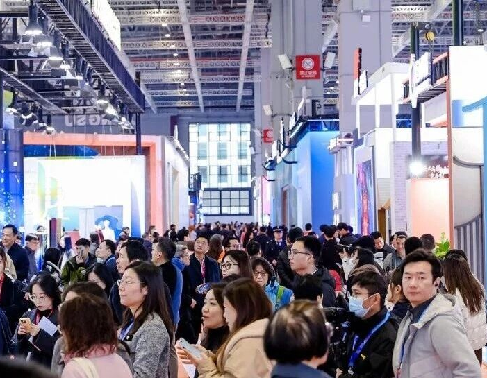 交易服务全面升级！第七届长三角文博会官宣定档11.19-22，参展通道开启——