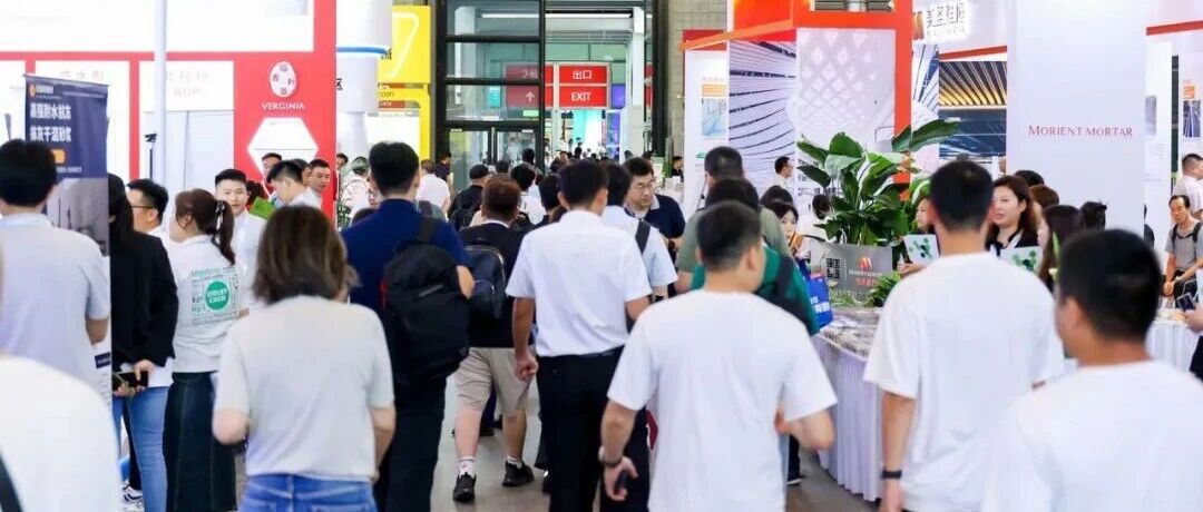 圆满收官！第五届MBE亚洲金属建筑博览会，我们明年再见！
