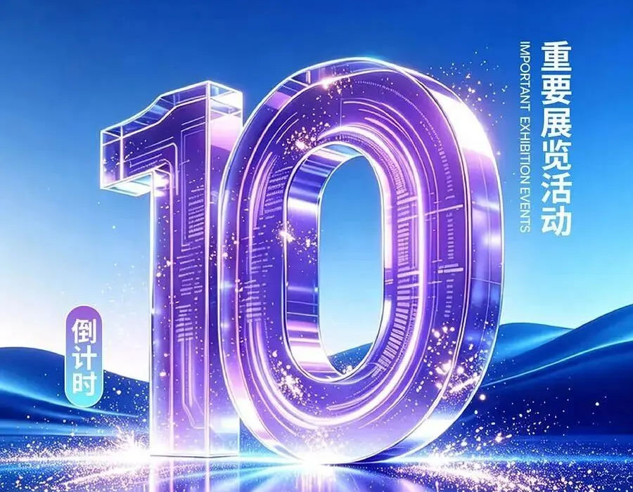 钢铁周｜倒计时 10 天！三大联展重磅登场，供需对接・产业论坛・精彩不断
