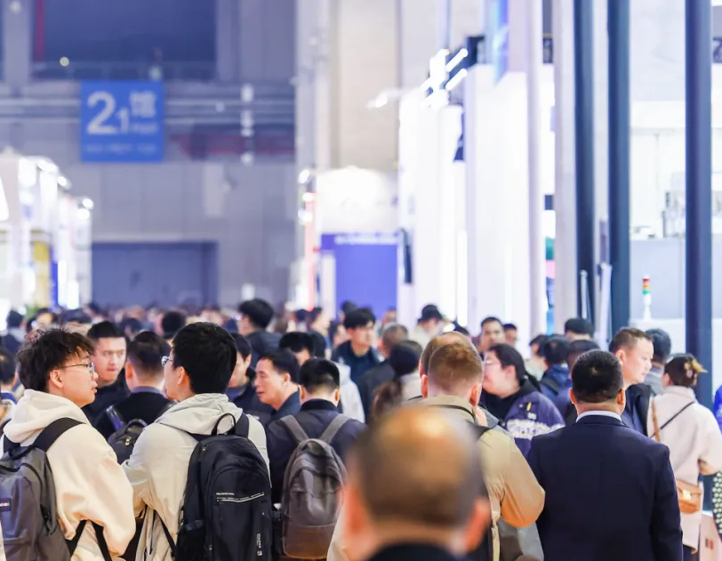 万众瞩目，如约而至！2026上海国际磁性材料与应用产业链展览会于3月24日国家会展中心（上海）盛大启幕！