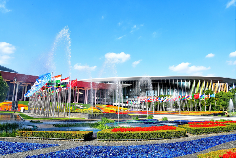 An open China, shared opportunities