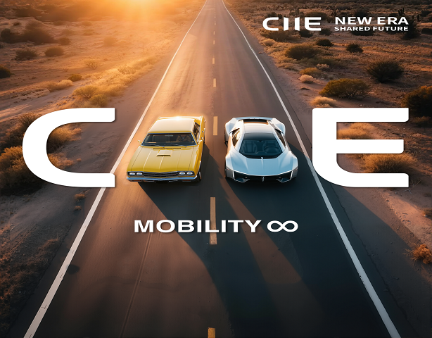 CIIE-MOVE: Mobility ∞