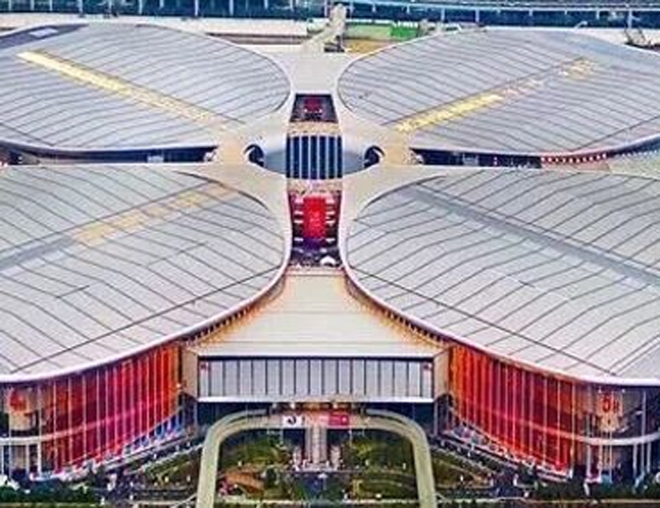  A Preview of the Best: The Eighth CIIE New Product Launch! 