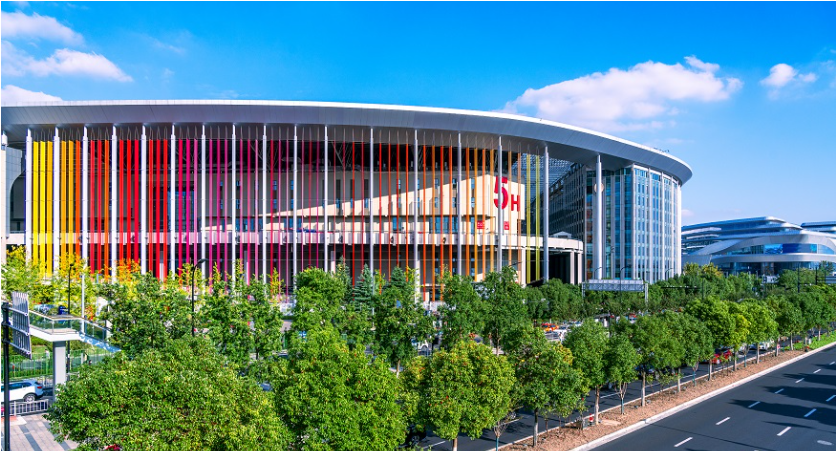 CIIE service guide: Dining solutions for international visitors