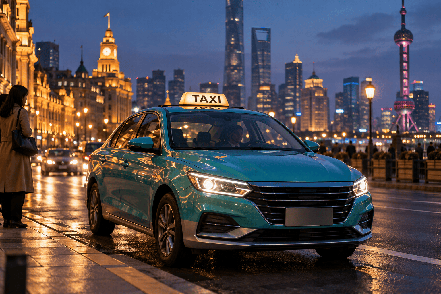 Taxi