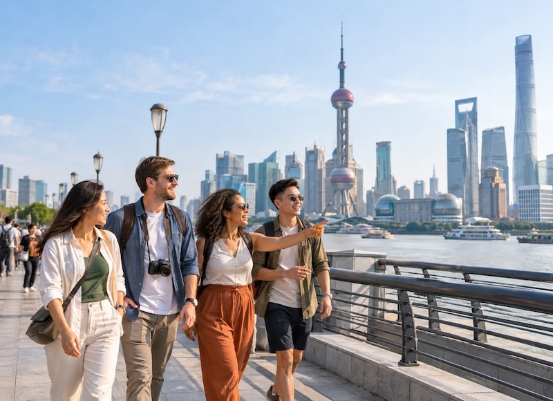 [Explainer] China Visa-Free Entry Explained: FAQs on Eligibility, Rules and Stay Duration