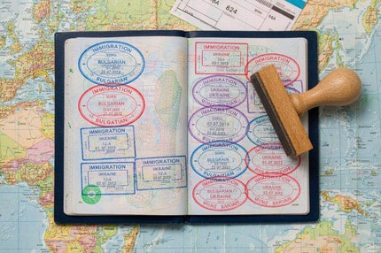 Visa in Shanghai