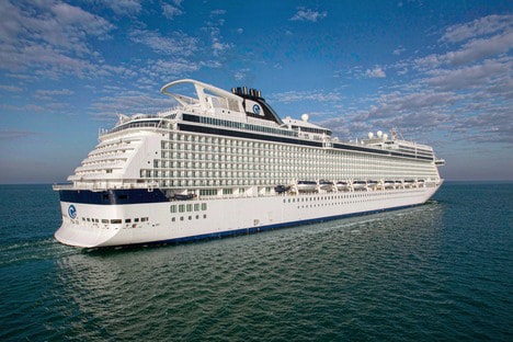 15-Day Visa Exemption Policy for Foreign Tourist Groups Entering China by Cruise from Shanghai
