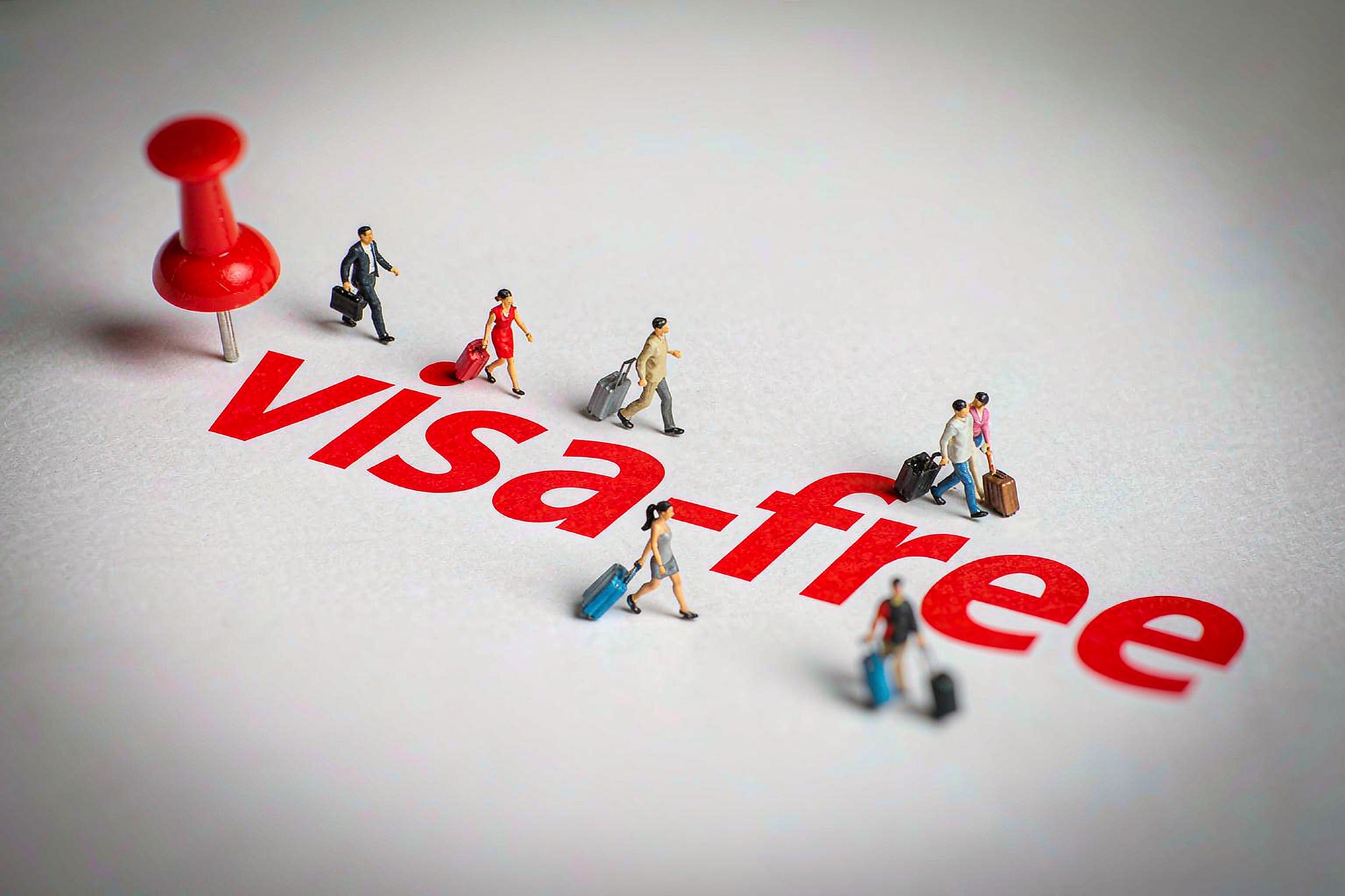 Visa-Free Transit Policies