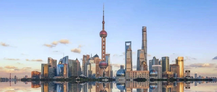 龚正会见全球展览业协会主席、英国励展博览集团全球总裁仲昊