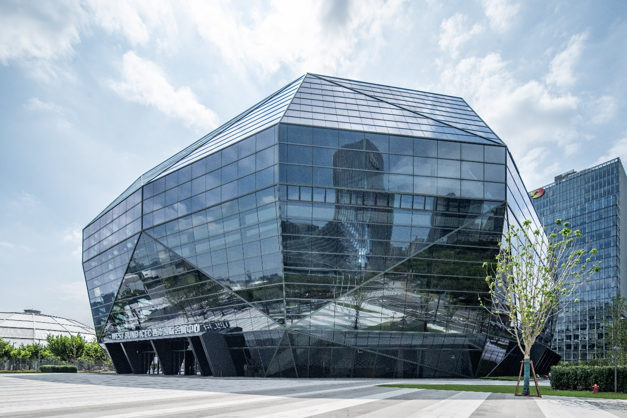 西岸国际会展中心（上海）