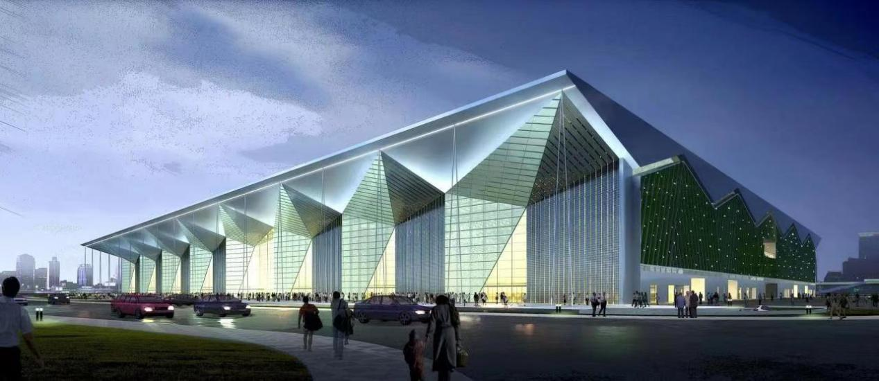 上海世博展览馆