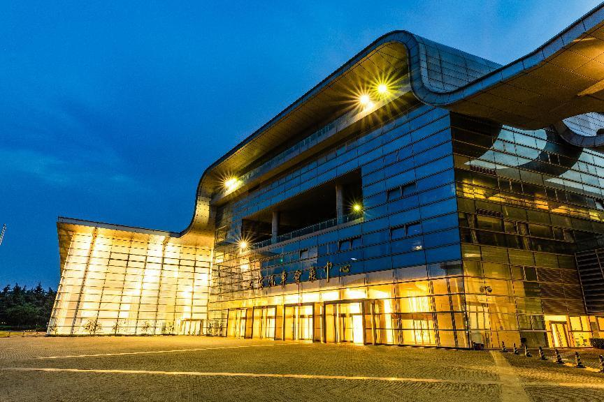 上海汽车会展中心