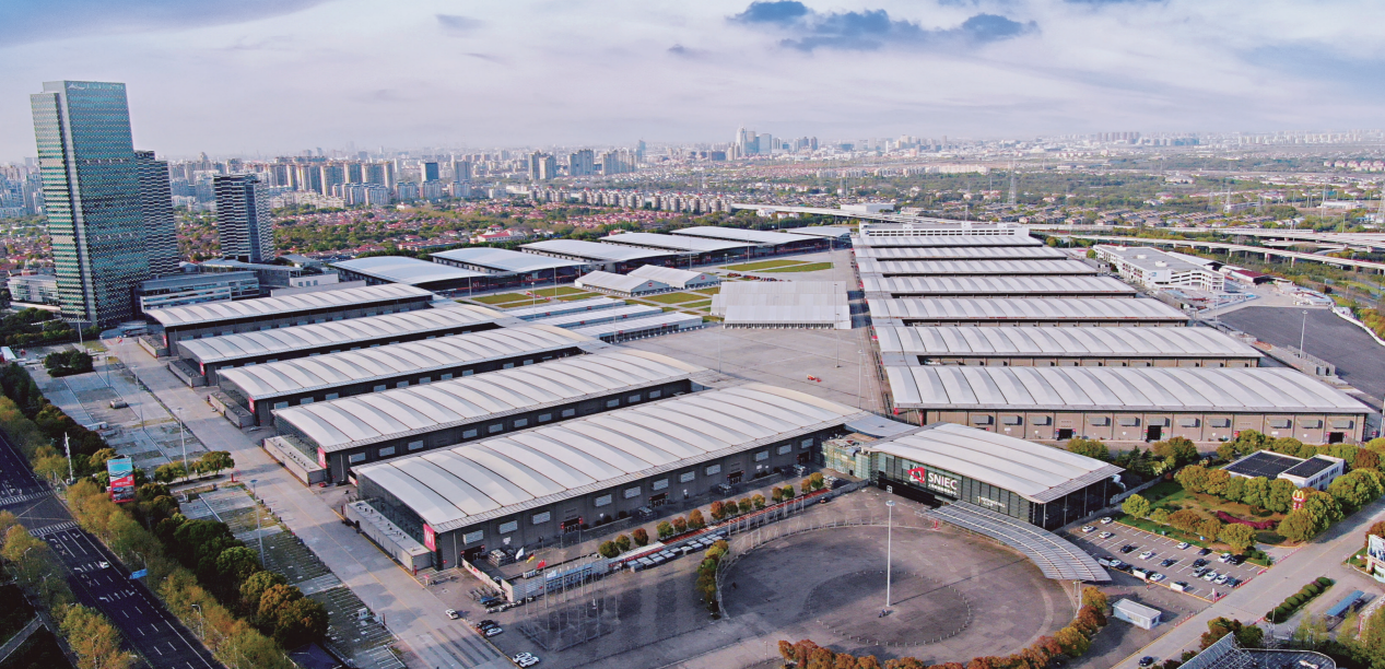 上海新国际博览中心